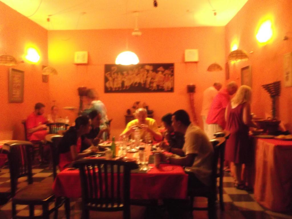 Bavarian Guest House Beruwala Exterior foto