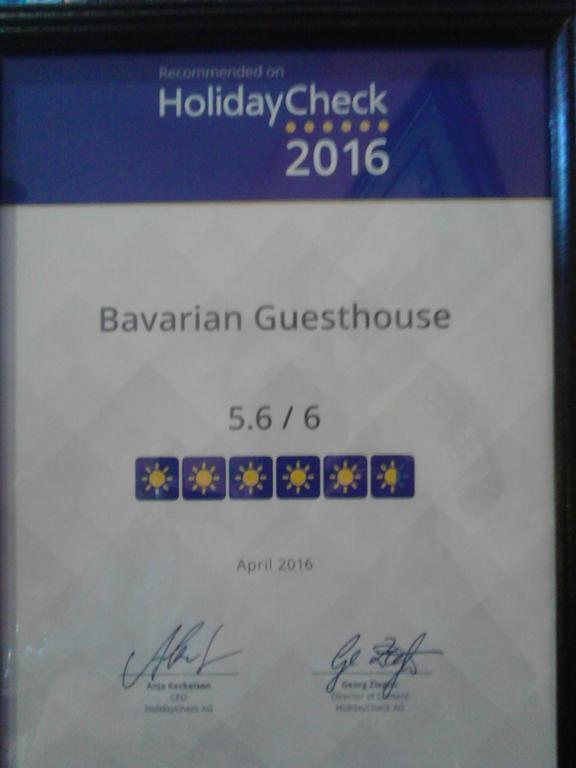 Bavarian Guest House Beruwala Exterior foto
