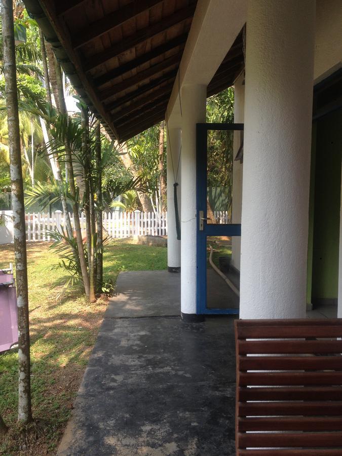 Bavarian Guest House Beruwala Exterior foto