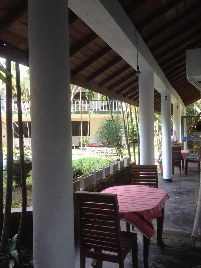 Bavarian Guest House Beruwala Exterior foto